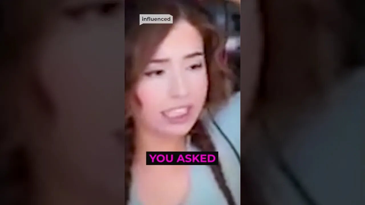 Pokimane is MAD at Mizkif?!