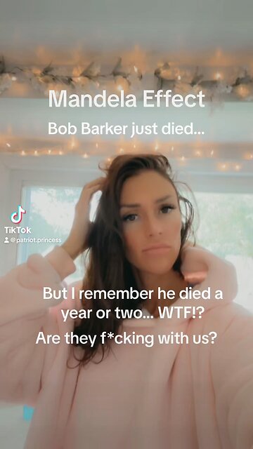 Mandela Effect