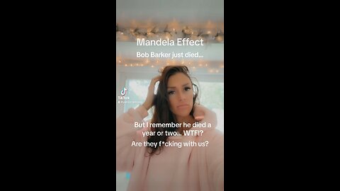 Mandela Effect
