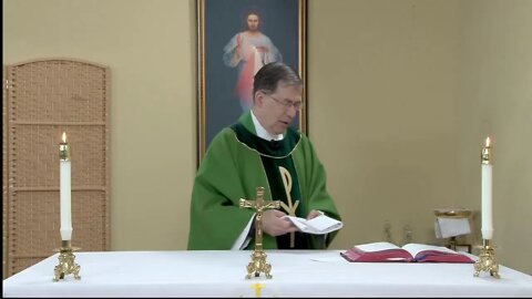 LIVE Daily Holy Mass with Fr. Frank Pavone