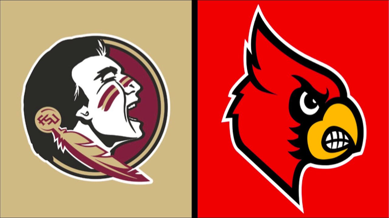 FSU Seminoles 2022 Season: Week 3 (9-16-2022) - FSU Seminoles vs. Louisville Cardinals