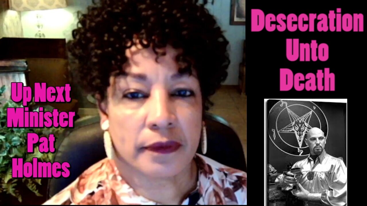 Highlighting a Dottie Rambo Song Sermon: Desecration Unto Death