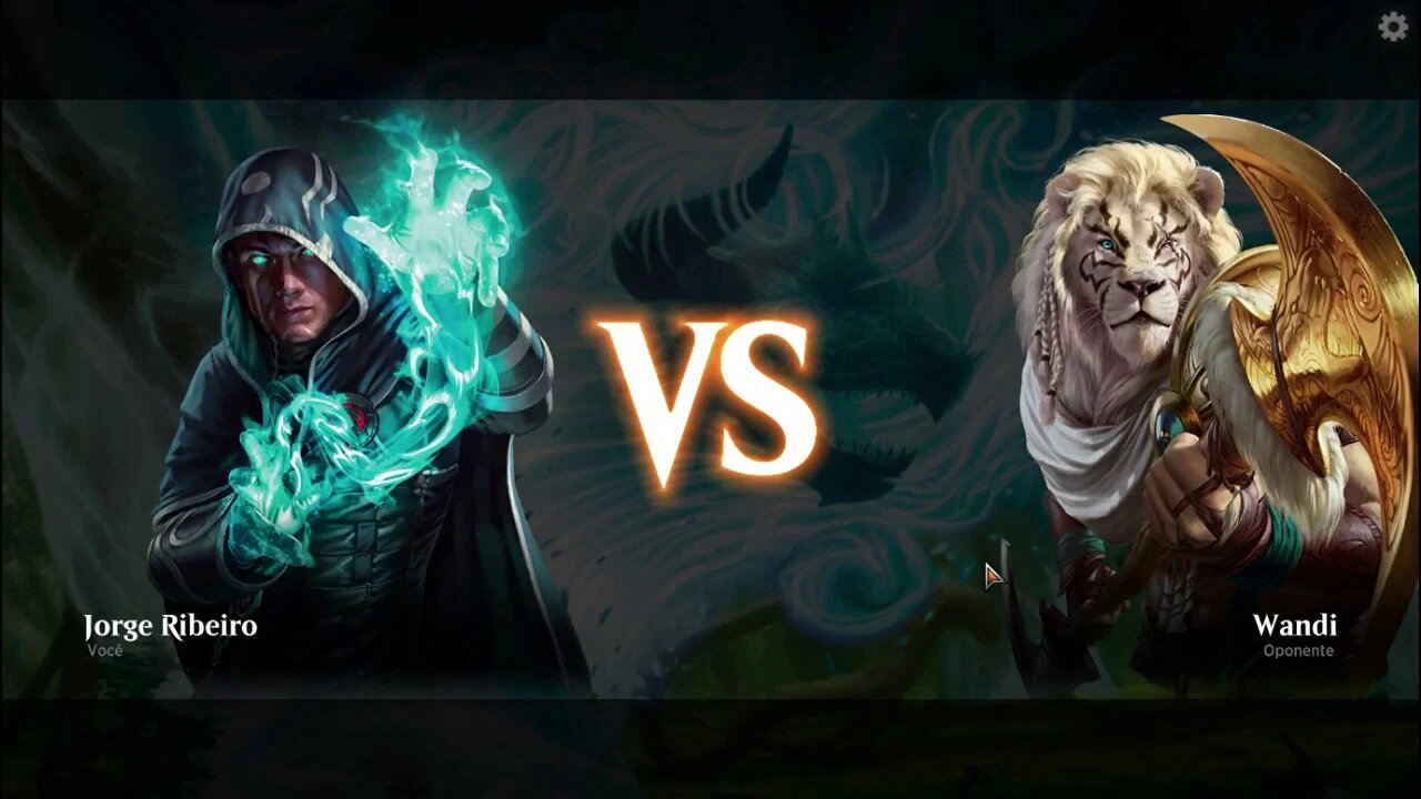 Oficina: Herois de Ikoria (Izzet)