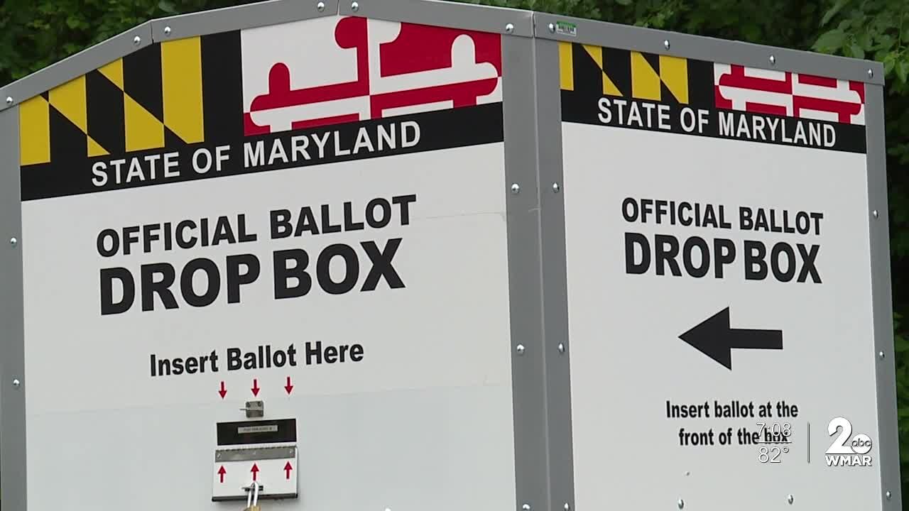 Marylanders prepare for the Primary Elections: here's how to handle mail-in votes