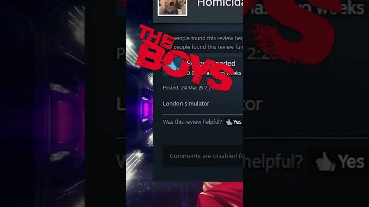 Hellsplit Arena Steam Review - The Boys meme!