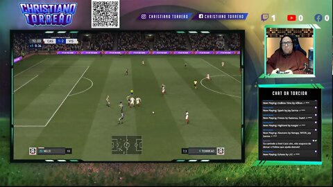 [TMJC] Quinta cheia de gols - Fifa 21[26/05/2022]