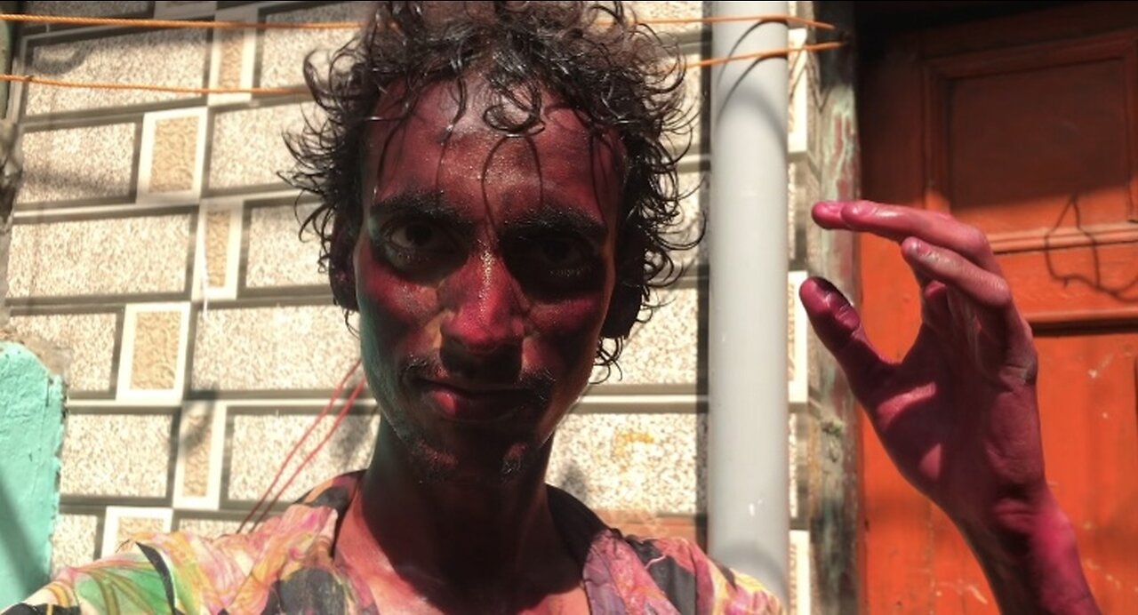 Holi Vlog 2023
