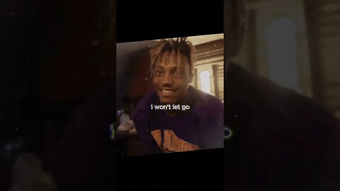 Juice WRLD Won't let go #shorts#juicewrldedits