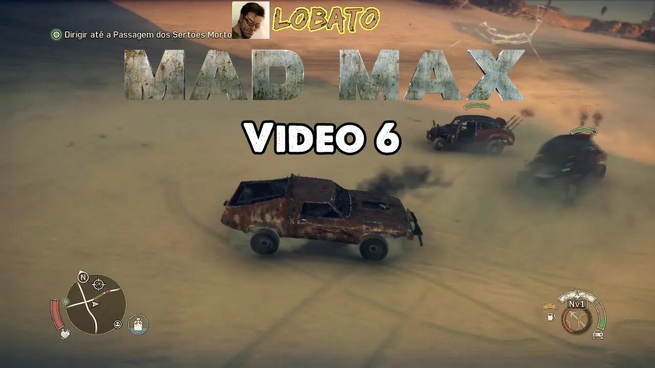 Mad Max - Vídeo 6