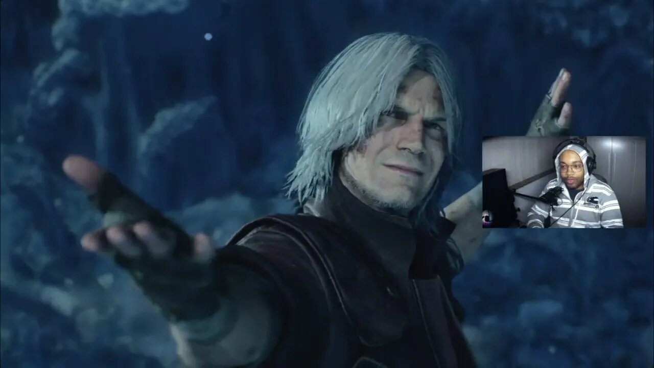 PODERIA SER DIFERENTE | DEVIL MAY CRY 5 #Shorts #devilmaycry5