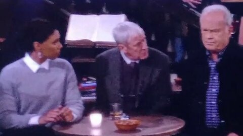 #review, #Frasier, 2023, #jewish, #racist, #sexist, #rodney,
