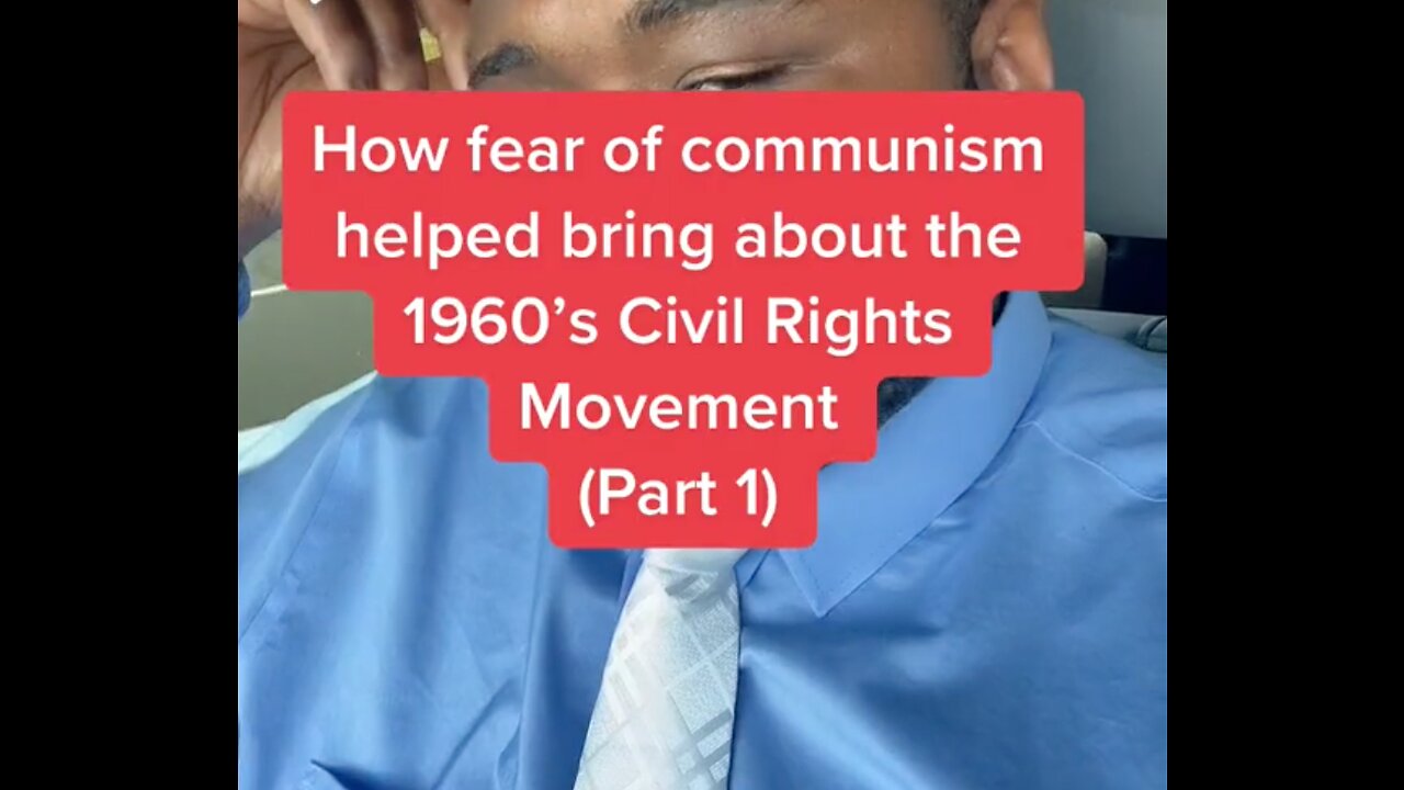 Communism and the Civil Rights Movement