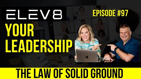 The Law of Solid Ground