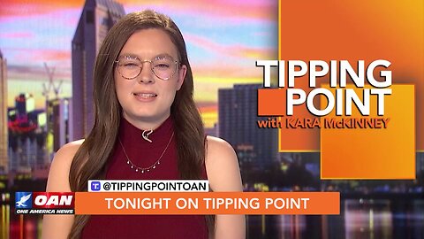 TONIGHT on TIPPING POINT