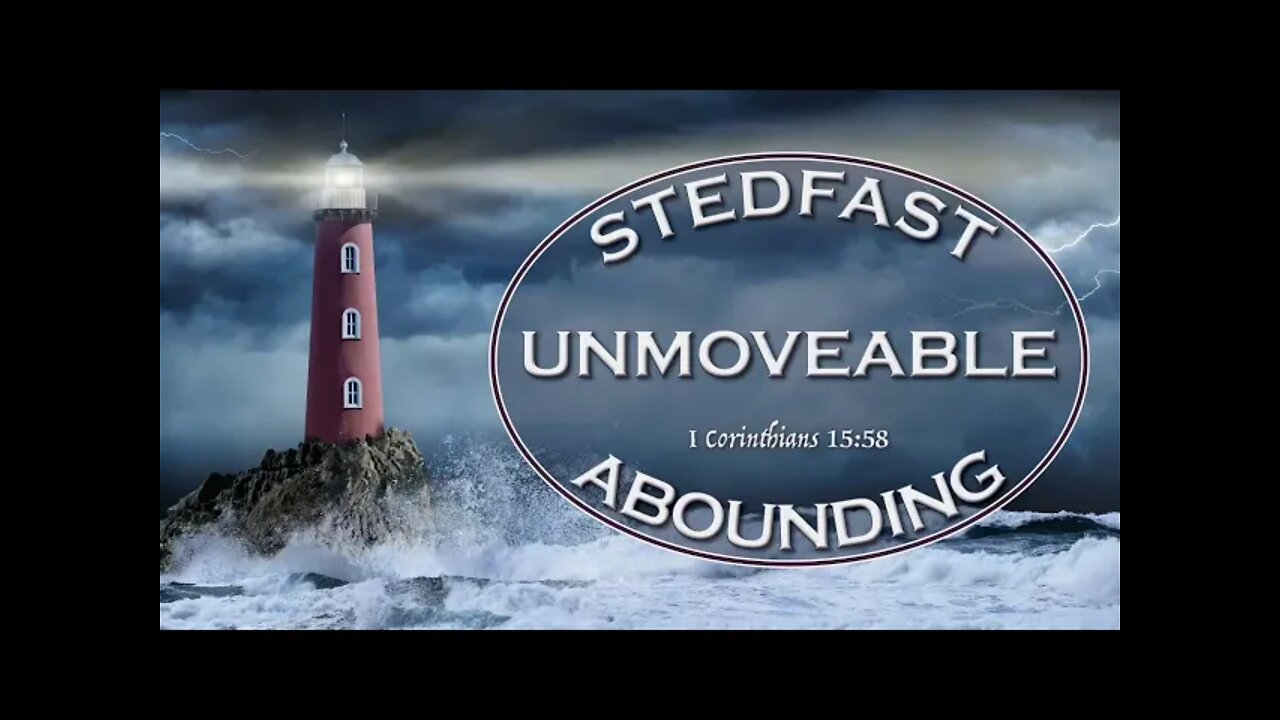 Wednesday Evening March 17, 2021 "Colossians"