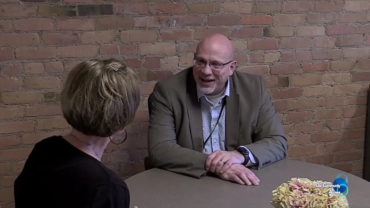 Our Community Access with Superintendent Weaver 5 9 22