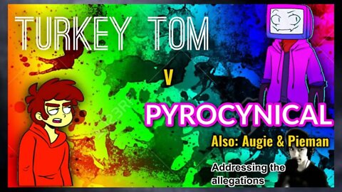 Commentary Clique: Debunking Turkey Tom On Pyrocynical... And more Augie drama