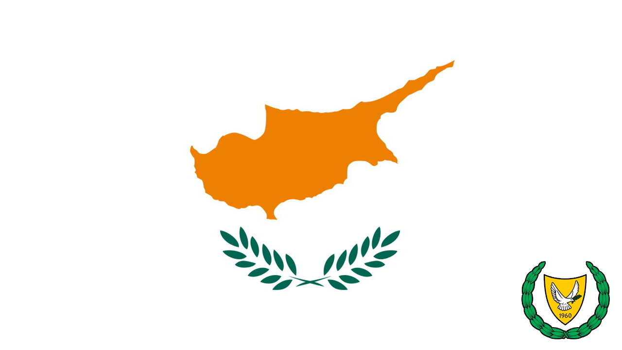 National Anthem of Cyprus - Hymn to Liberty (Instrumental)