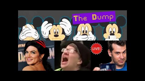 The Dump|Crowder Twitter account locked after proof of fraud|Star Wars fans destroy Lucasfilm|more