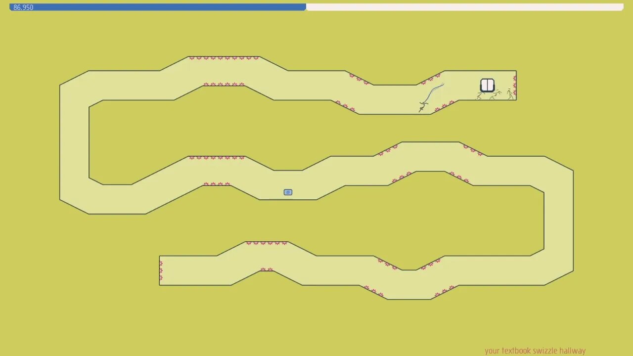 N++ - Your Textbook Swizzle Hallway (S-C-05-01) - G++T++E++