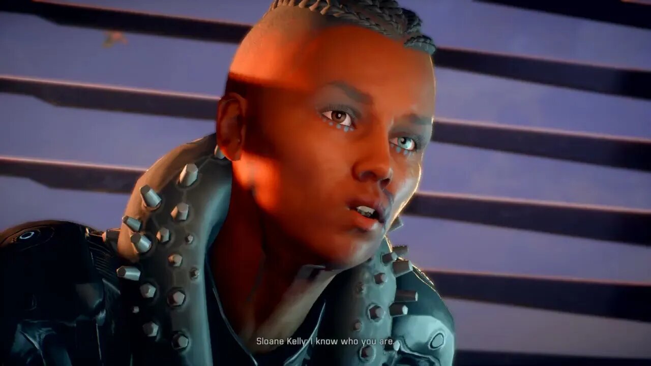 Mass Effect: Andromeda Part 37-The Lower City