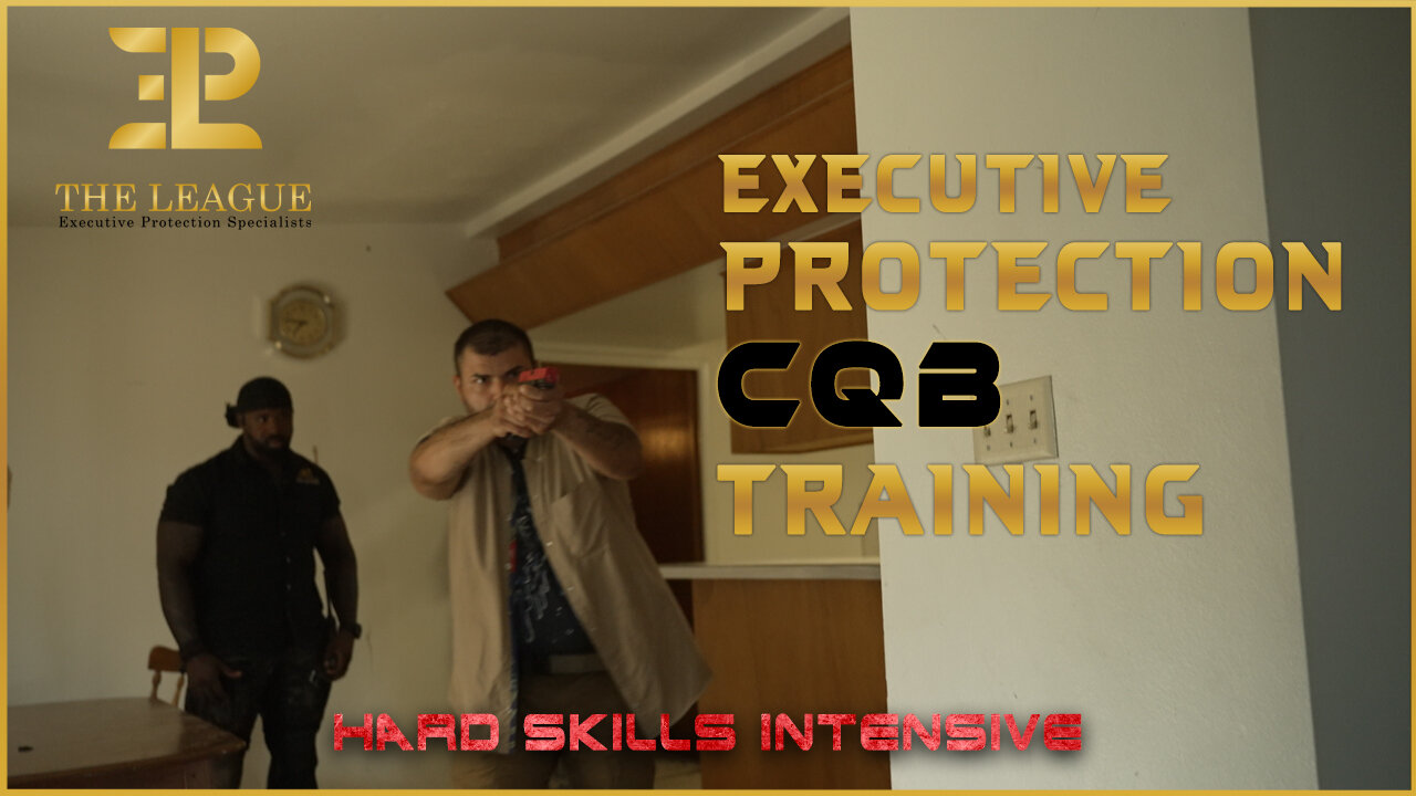 Executive Protection CQB Training⚜️Hard Skills Intensive