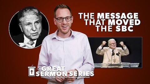 The Message That Moved The SBC