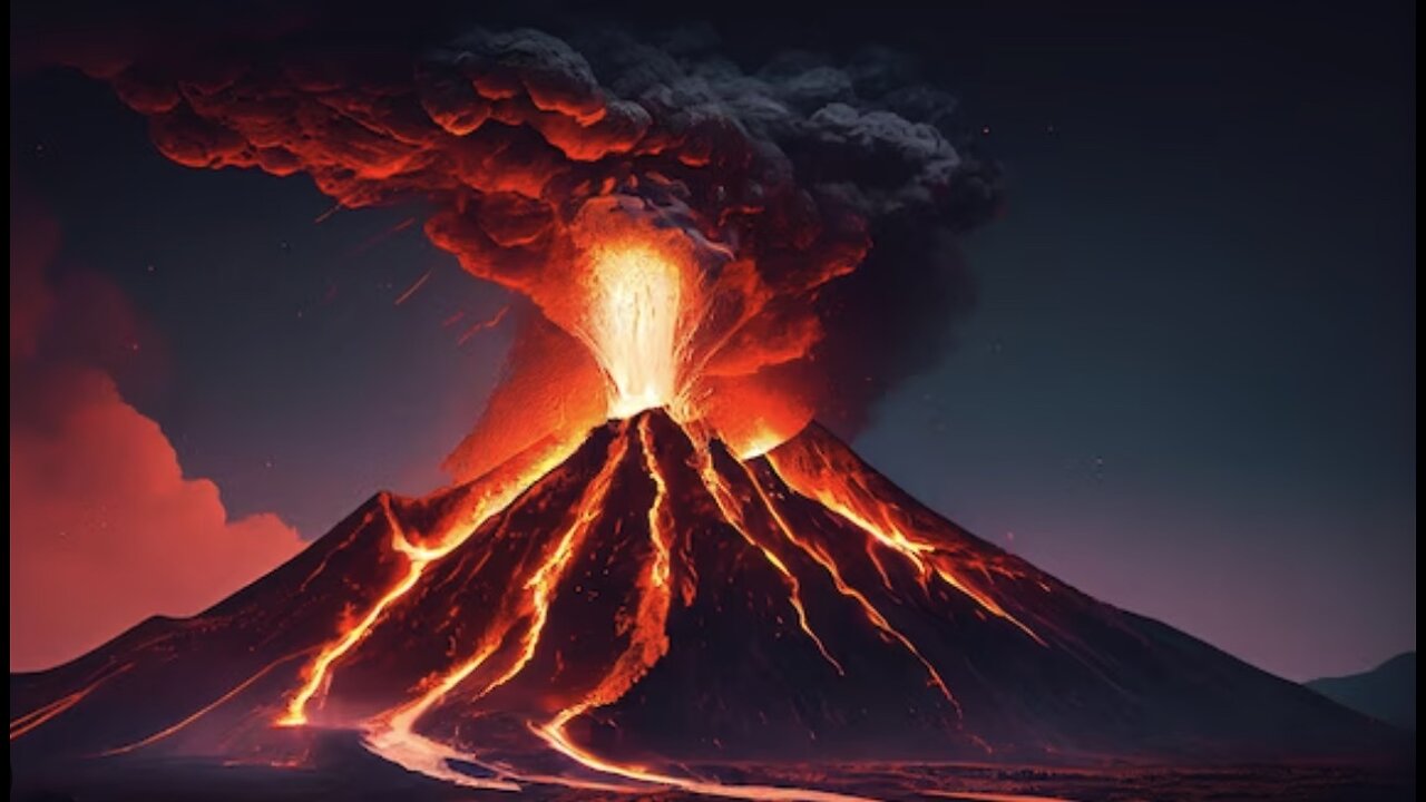 5 Volcano ERUPTIONS Caught on Camera! Look Out!