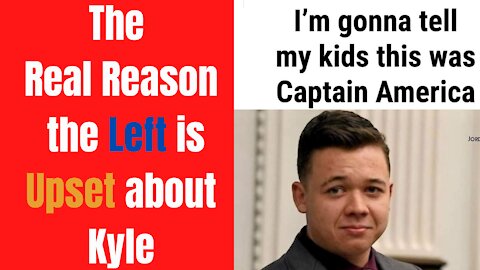 Why The Left is Angry about Kyle