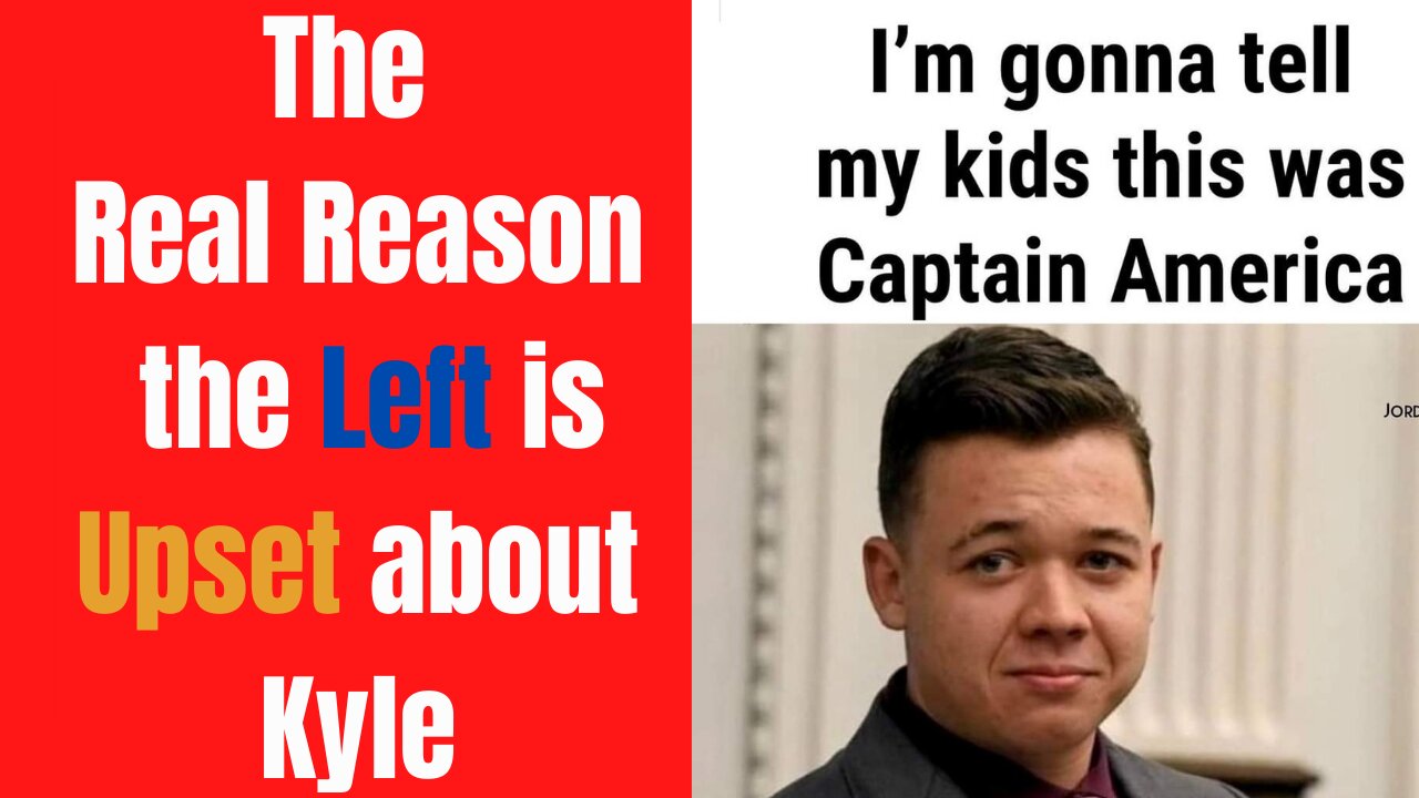 Why The Left is Angry about Kyle