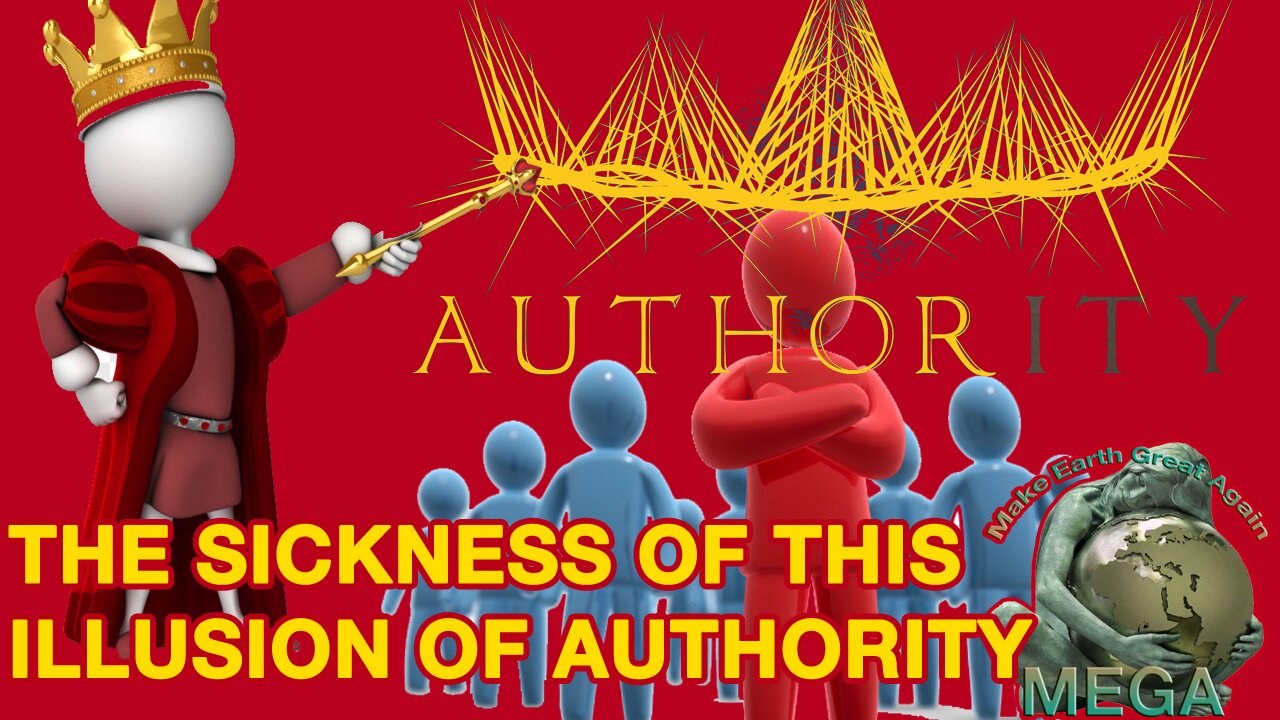 THE SICKNESS OF THIS ILLUSION OF AUTHORITY -- Plus revealing and truthful quote from Lysander Spooner and document "15 Classic, "Textbook" Cult-Indoctrination Techniques the Organized Crime "Government" Uses on its Tax Slaves