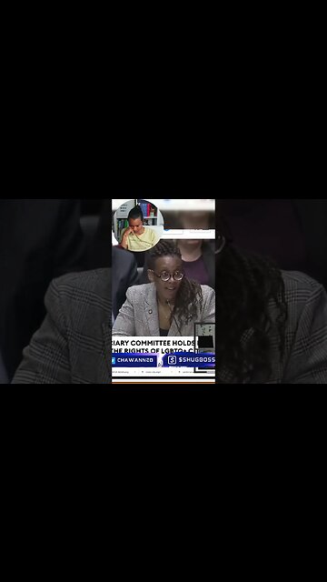 Woman Refusing to Concede that Men are Stronger