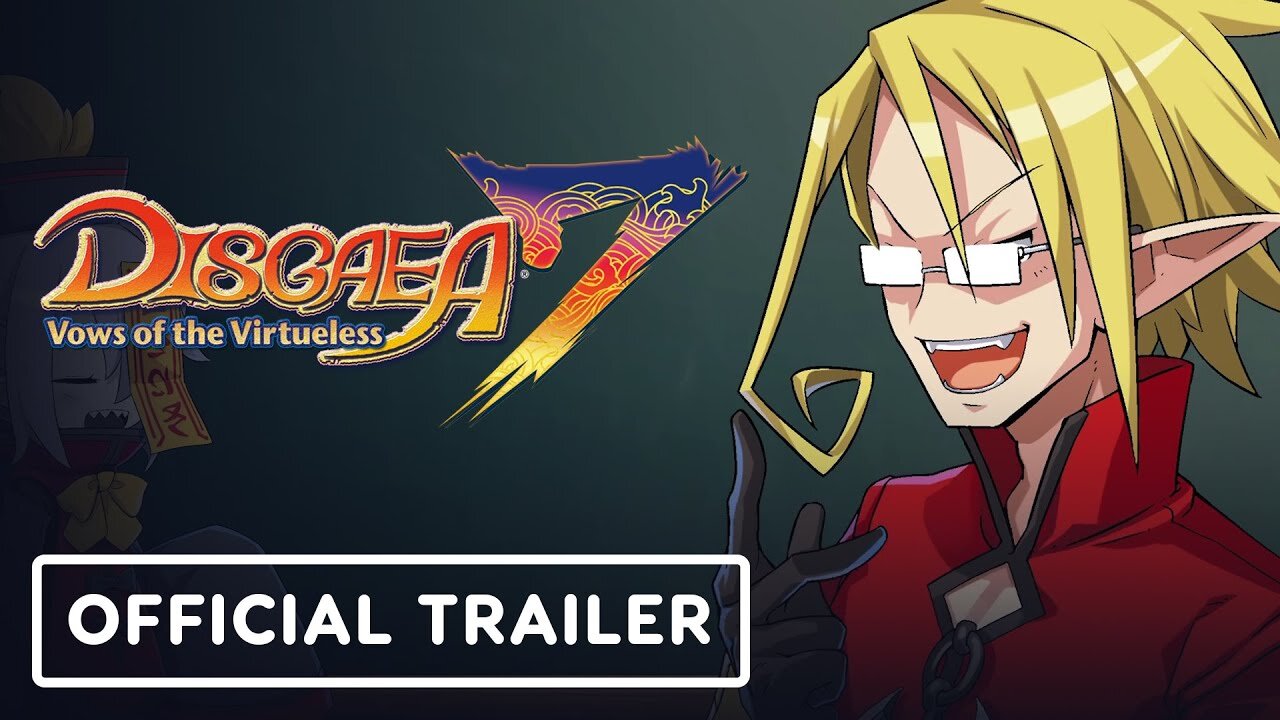 Disgaea 7: Vows of the Virtueless - Official Disgaea Academy: Item Reincarnation Trailer