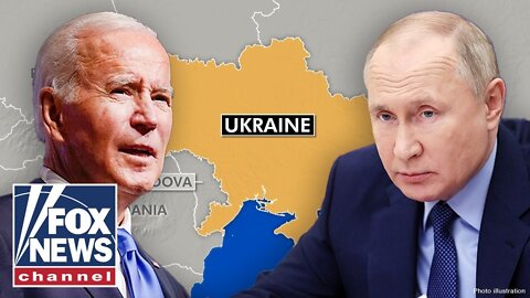 The Five: Biden says Putin will invade Ukraine