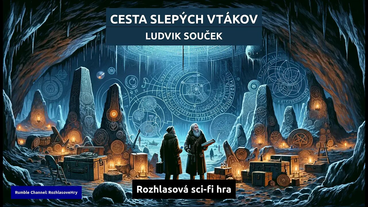 Ludvik Souček: Cesta slepých vtákov