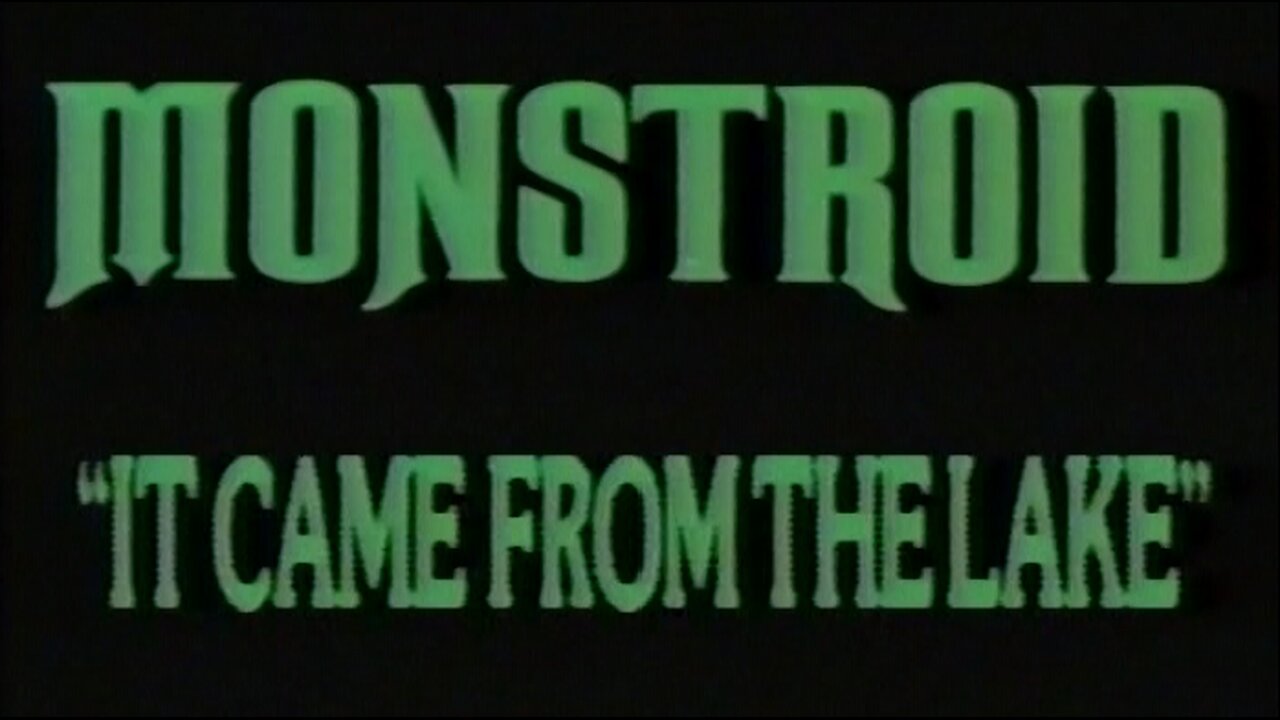 Monstroid (1980)