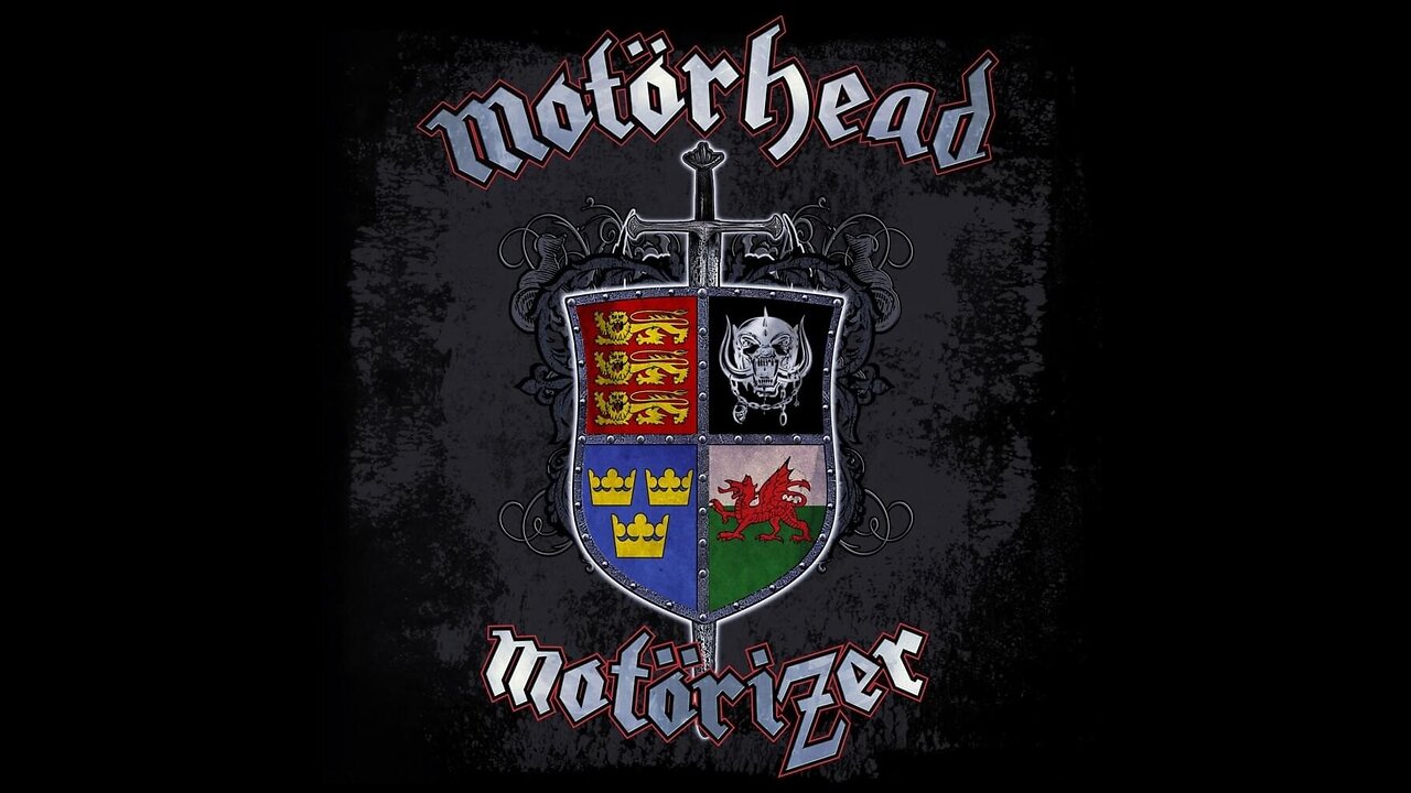 Motörhead - Motörizer