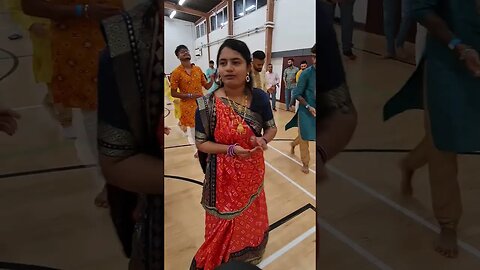 Day 5 Navratri Utsav 2023 Fudam Diu Community of UK | Part 4