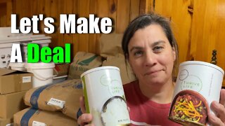 Let's Make A DEAL | Big Family Homestead LIVE