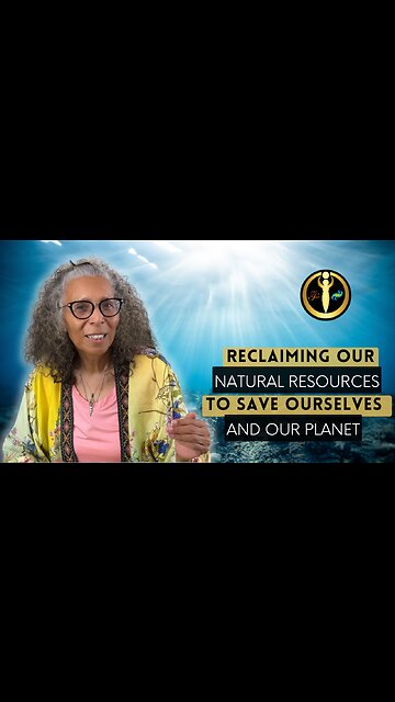 Reclaiming Our Natural Resources to Save Ourselves and Our Planet