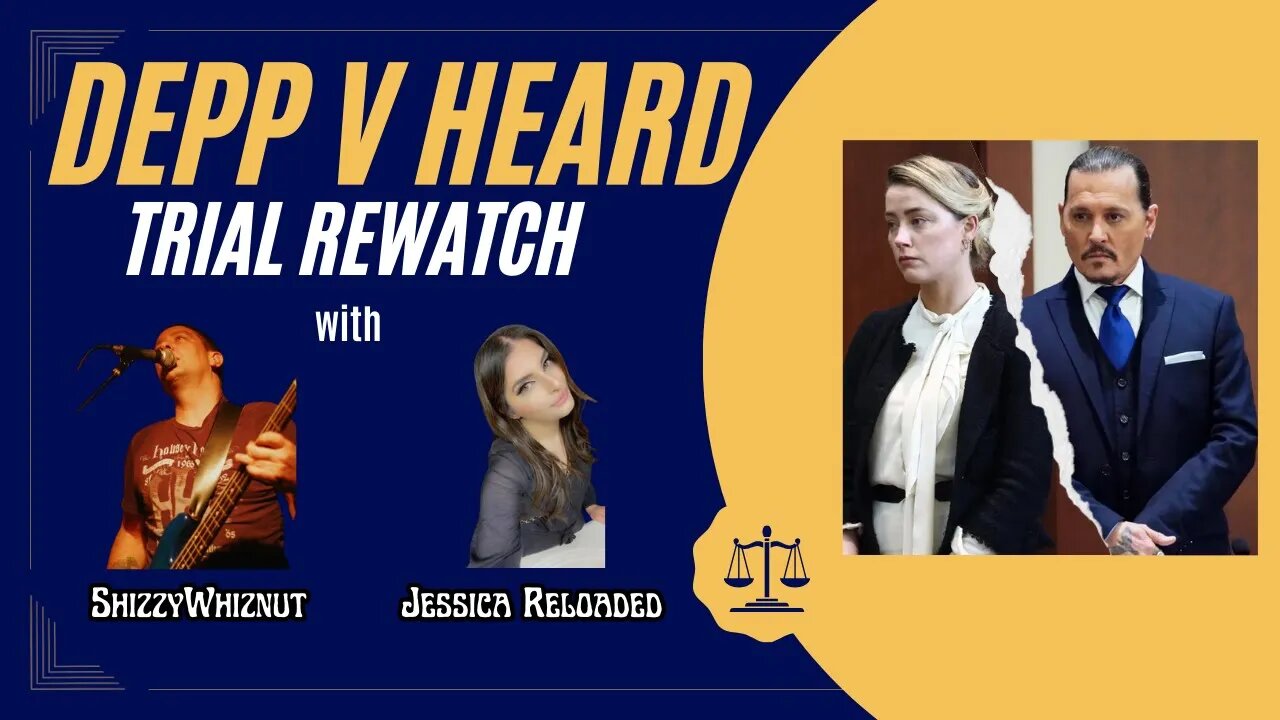 Depp V Heard: Day 7