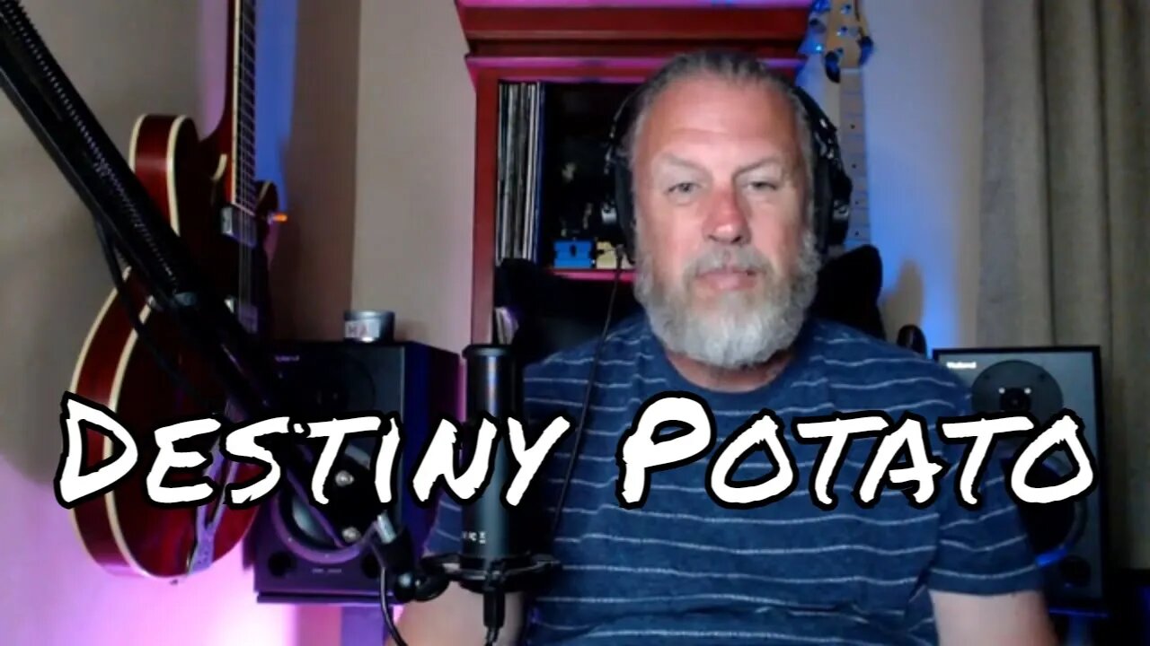 Destiny Potato - Indifferent Live Studio Session - First Listen/Reaction