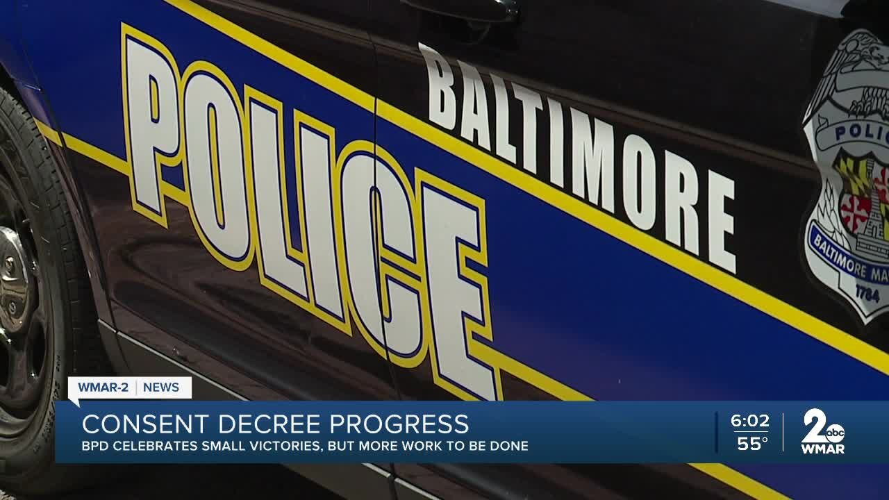 'Still a long way to go’ after BPD’s final consent decree hearing for the year