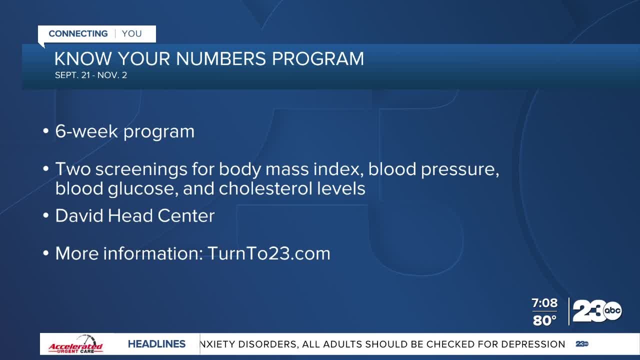 Kern County Public Health launches "Know Your Numbers" health screening program in Lamont