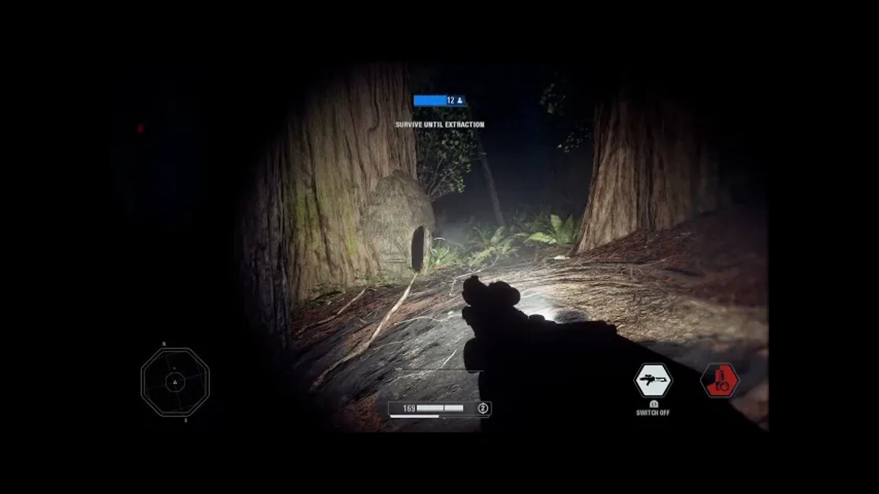 10 Ewok Kills | Battlefront 2 | Stream Clips