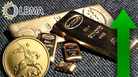 ALERT! THIS Could Cause The Price Of Gold To Skyrocket!