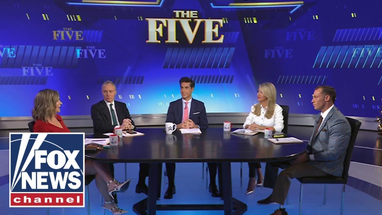 'The Five' reacts to dismissal of Daniel Penny manslaughter charge