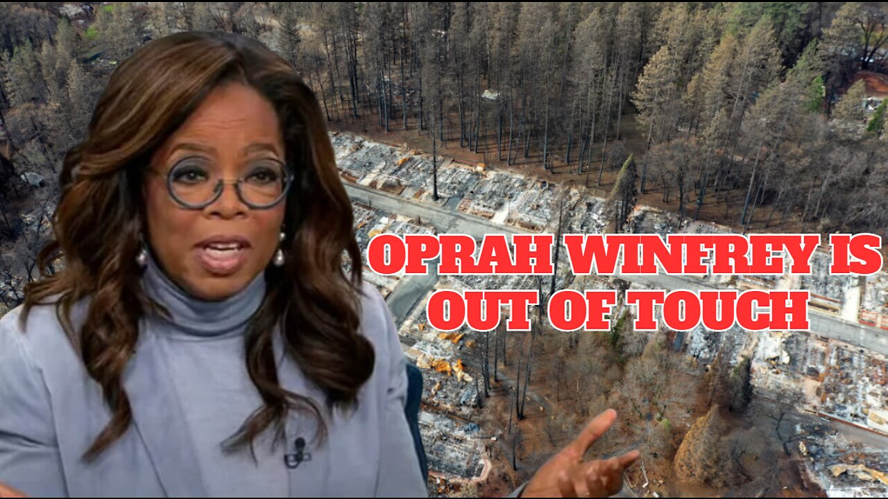 WOW!!! Oprah Baffled by Backlash Over Maui Donations