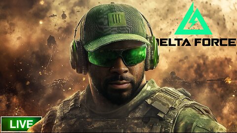 🟢 DELTA FORCE [Open PC BETA] #MGGA #RumbleGaming