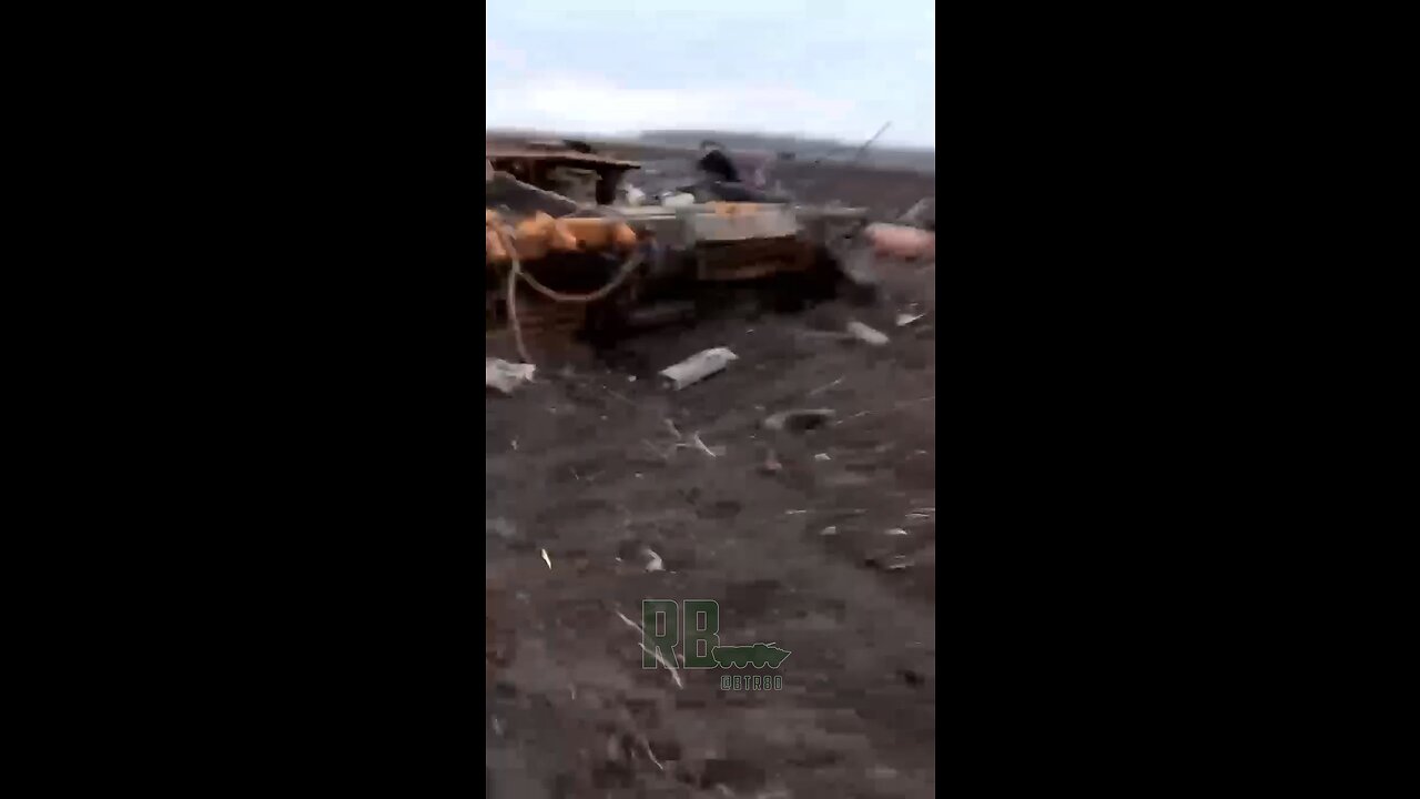 🇷🇺🇺🇦 Destroyed Ukrainian equipment and militants